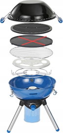 Grill gazowy Campingaz Party Grill 400 CV ogrodowy Piezo stalowy