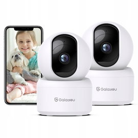 Kamera IP GALAYOU G2 Wewnętrzna Wysoka Rozdzielczość 1080p