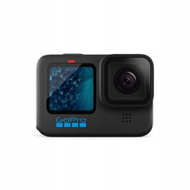 Kamera sportowa GoPro HERO 11 Black 5.1K 4K UHD