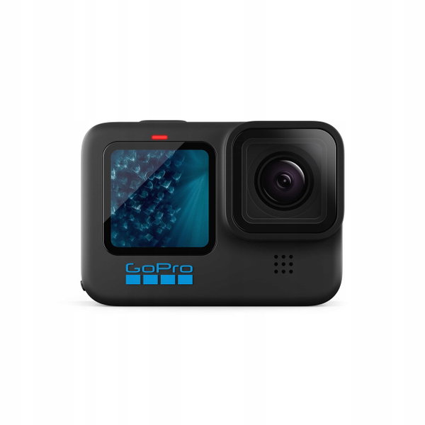 Kamera sportowa GoPro HERO 11 Black 5.1K 4K UHD