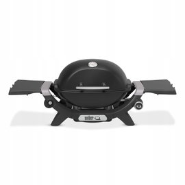 Grill Gazowy Weber 2,93 kW Kompaktowy i Wydajny Idealny na Taras lub Balkon