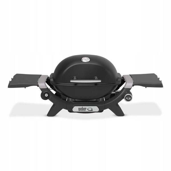 Grill Gazowy Weber 2,93 kW Kompaktowy i Wydajny Idealny na Taras lub Balkon