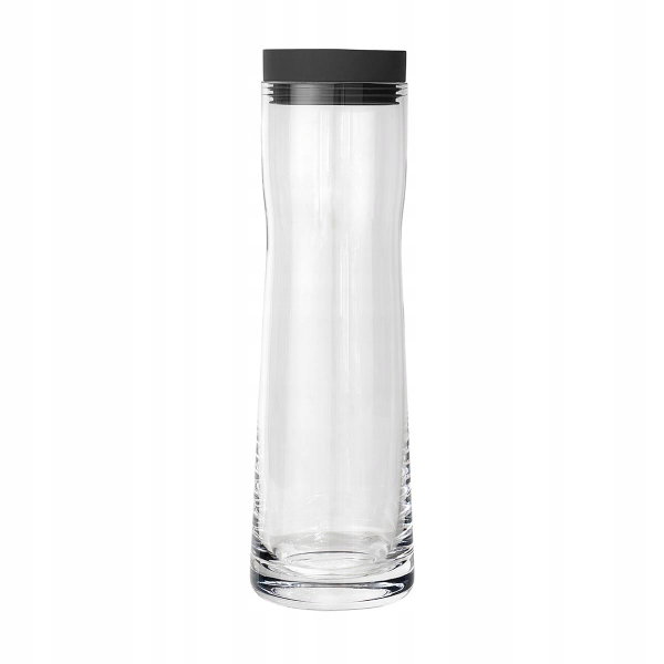 Karafka Blomus SPLASH Magnet 1l łatwa obsługa silik pokrywka stal