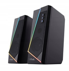Głośniki Trust Gaming GXT 609 Zoxa RGB Stereo 12W Gaming Multimedia