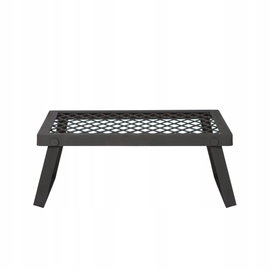 Grill kempingowy Amazon Basics Składany 41x30x17cm