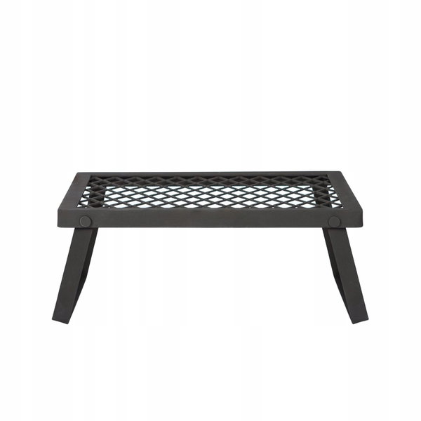 Grill kempingowy Amazon Basics Składany 41x30x17cm