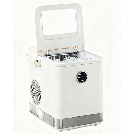 Ice Maker KASJ Q1 1.5L UV Sterilization 15kg/Day 120-pcs KOSTKARKA