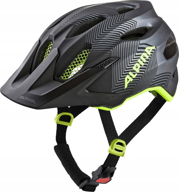 Kask Alpina A9702 51-55 cm Regulowany Rozmiar