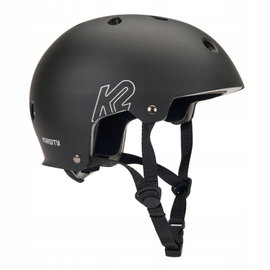 Kask K2 VARSITY S Czarny Wytrzymały i Lekki Design