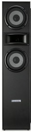 Głośnik podłogowy McGrey HTS-65320 BK Czarny 80 W RMS
