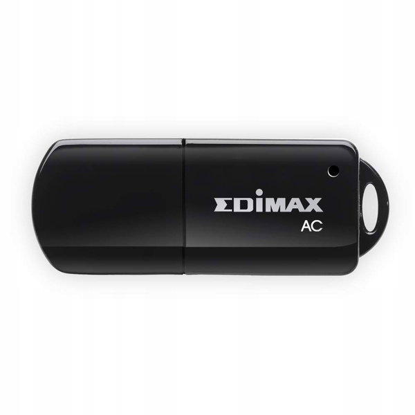 Karta sieciowa Edimax AC600 DUAL BAND USB Zewnętrzna WIFI
