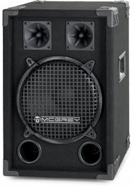 Głośnik McGrey DJ-1022 Subwoofer Mocny Dźwięk Impreza Domowa