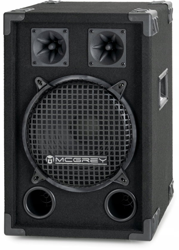 Głośnik McGrey DJ-1022 Subwoofer Mocny Dźwięk Impreza Domowa