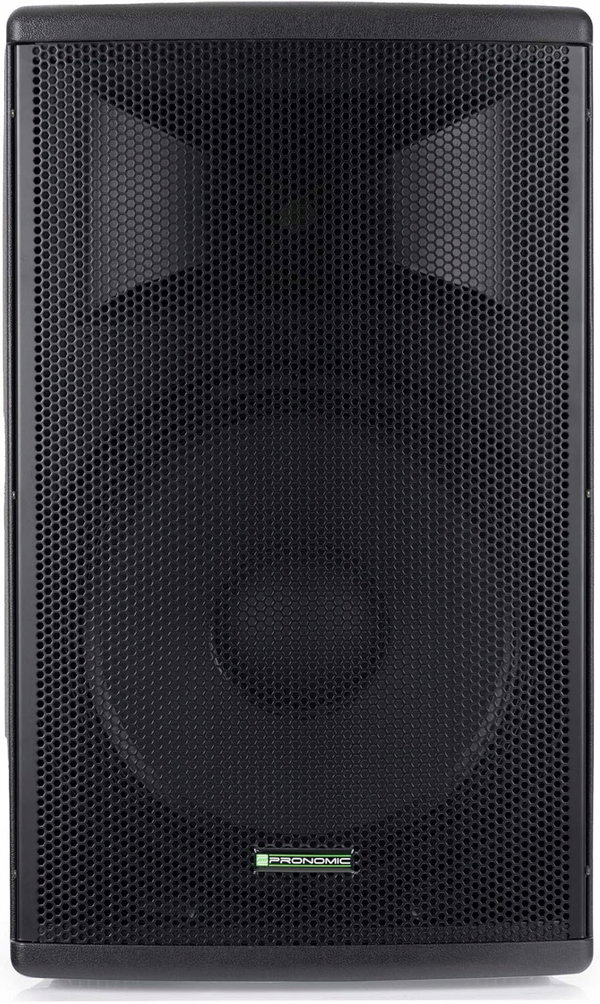 Głośnik aktywny Pronomic E-215 MA 15" 250 W