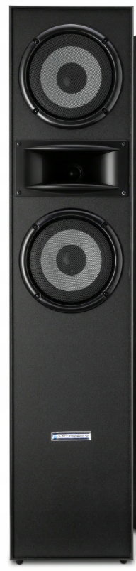 Głośnik podłogowy McGrey HTS-65320 BK Czarny 80W RMS HiFi