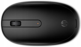 HP mysz Bluetooth 5.1 1600 DPI oburęczna optyczna czarna 3V0G9AA