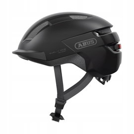 KASK ROWEROWY MIEJSKI ABUS PURL-Y ACE L 57-61CM VELVET BLACK CZARNY