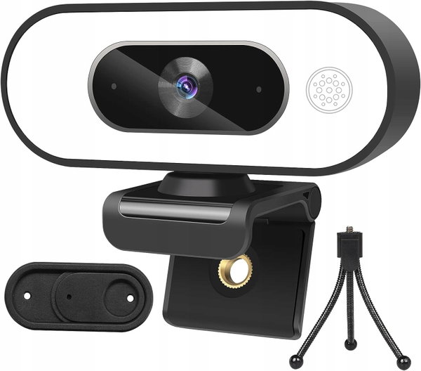 Kamera W4DS 2K VIZOLINK 78° FOV Plug&Play Korekcja Światła Ochrona Danych