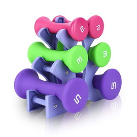 Hantle Cocoarm | 3 warianty wagowe | Fitness do domowej siłowni