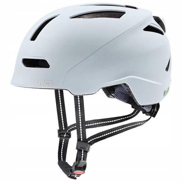 Kask ochronny Uvex 54-58 cm regulowany wygodny dopasowany rozmiar