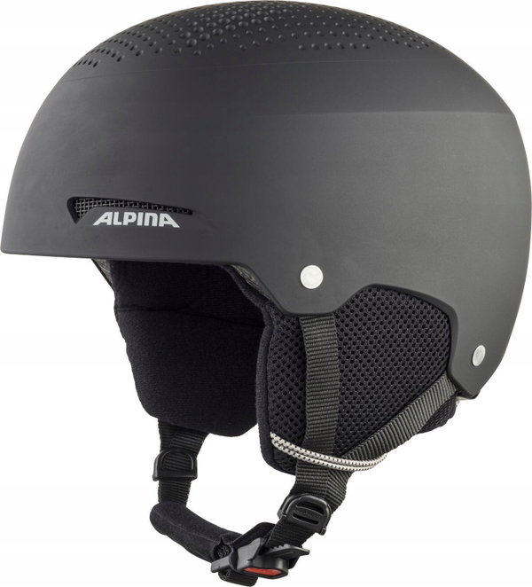 Kask Alpina 54-58 cm czarny