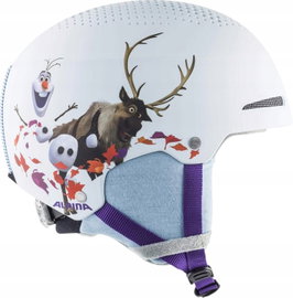 Kask Alpina XS/S 51-55 cm niebieski