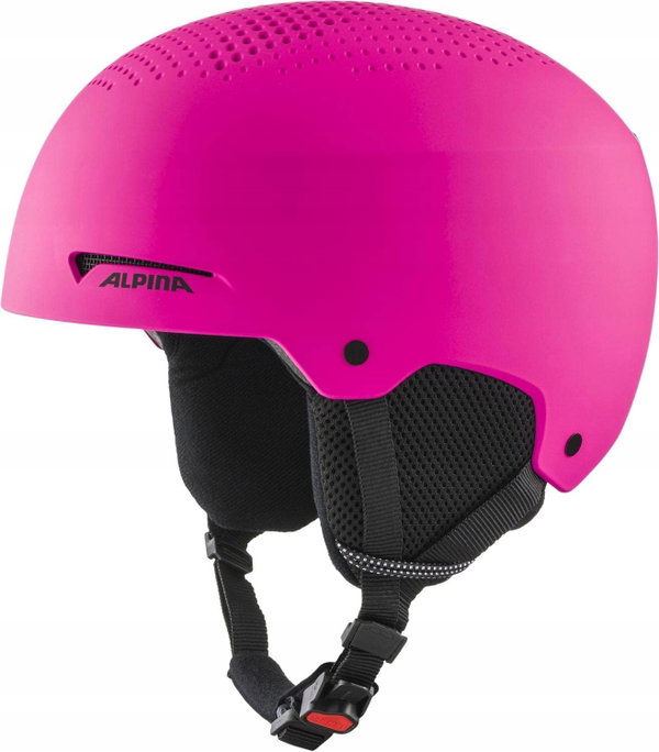 KASK NARCIARSKI SNOWBOARD ALPINA ZUPO 51-55 cm