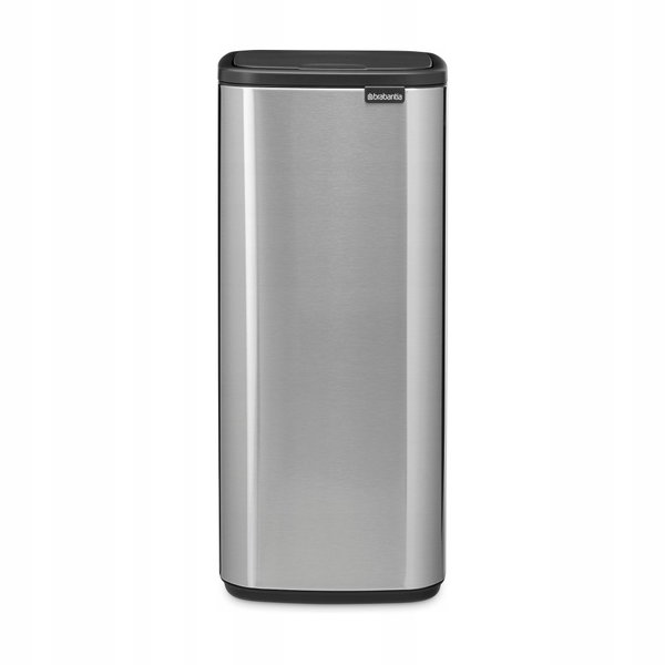 Kosz Brabantia Bo Touch Bin 30 l Stal matowa FPP