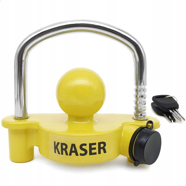 KRASER KR815 BLOKADA PRZYCZEPY