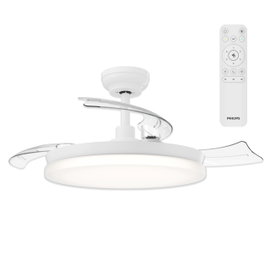 Lampa sufitowa LED Philips SOLR wentylator 106cm