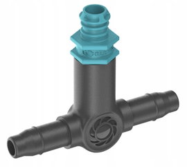 Kroplownik Gardena Micro-Drip-System 2 L/H Wydajność Dokładność nawadniania