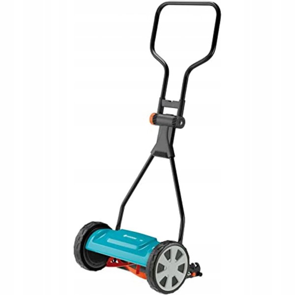 Kosiarka bębnowa Gardena Classic 330 precyzyjne cięcie 33cm