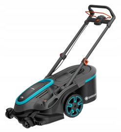 Kosiarka akumulatorowa GARDENA POWERMAX DUO 14646-65 46cm kosz 50L