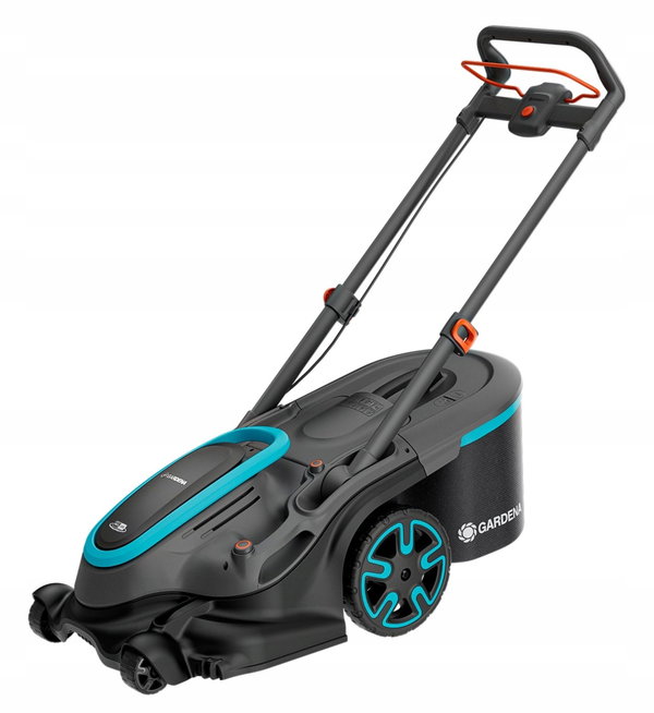 Kosiarka akumulatorowa GARDENA POWERMAX DUO 14646-65 46cm kosz 50L