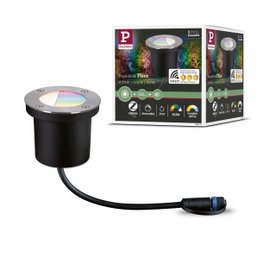 Lampa najazdowa Paulmann Boden 3.6 W energooszczędna LED do montażu w ziemi