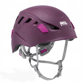 Kask wspinaczkowy Petzl Picchu A049AA01 dziecięcy fioletowy bezpieczeństwo