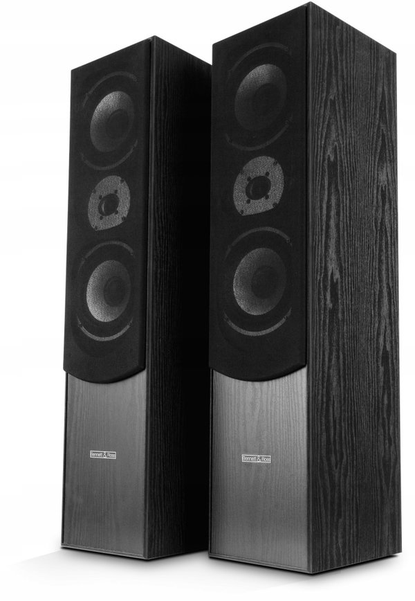 Kolumna Bennett & Ross HIFI czarny 180 W