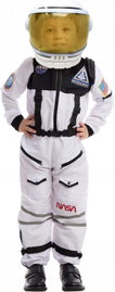 Kostium Astronauta Spooktacular Creations r uniwersalny dla dorosłych