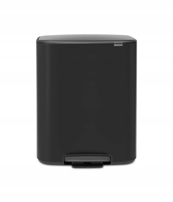 Kosz na śmieci Brabantia 60 l 2 -komorowy