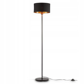 Lampa podłogowa NS-Lighting BK-Floorlamp E27 40 W czarny