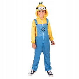 Kombinezon Rubies Minion Tim Despicable Me 4 Dziecięcy kostium rozmiar S