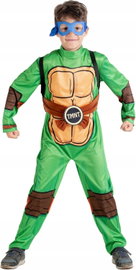 Kostium Ciao Disguise Chłopcy TMNT Teenage Mutant Ninja Turtles Official