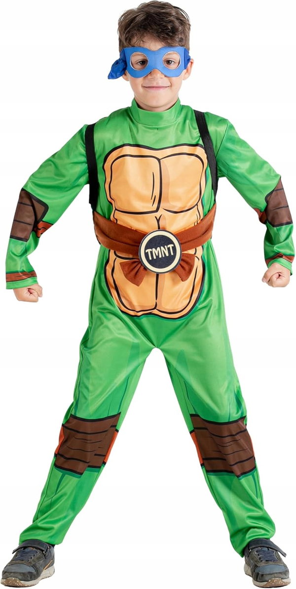Kostium Ciao Disguise Chłopcy TMNT Teenage Mutant Ninja Turtles Official