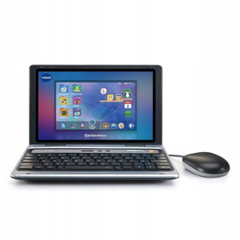 Komputer dziecięcy VTech 80-553475 szary standardowy francuski