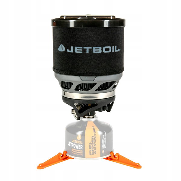 Kuchenka Turystyczna Jetboil New MiniMo Set Carbon