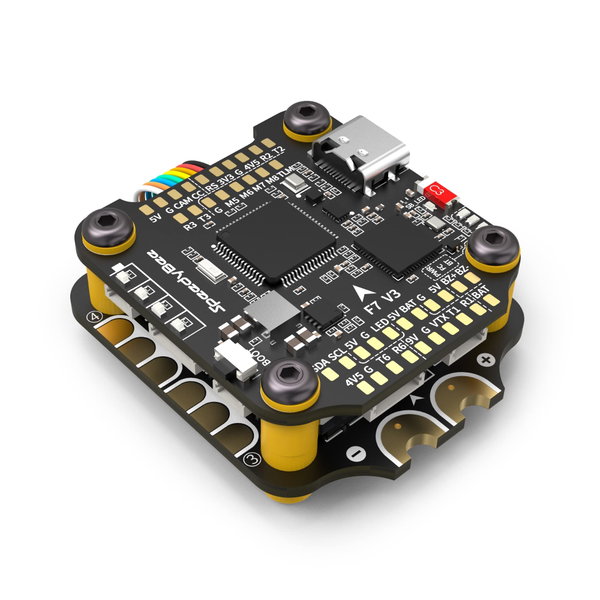 Kondensator SpeedyBee BL32 do kontrolera lotu F4 F7 FC Stack, USB, 3x2x3cm