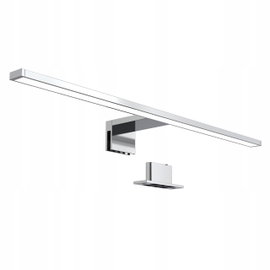 Kinkiet BK Licht zintegrowane źródło LED 8 W szary