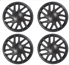 Kołpak HubCap Tesla Model 3 B-matte black pełna osłona obręczy 18 cali
