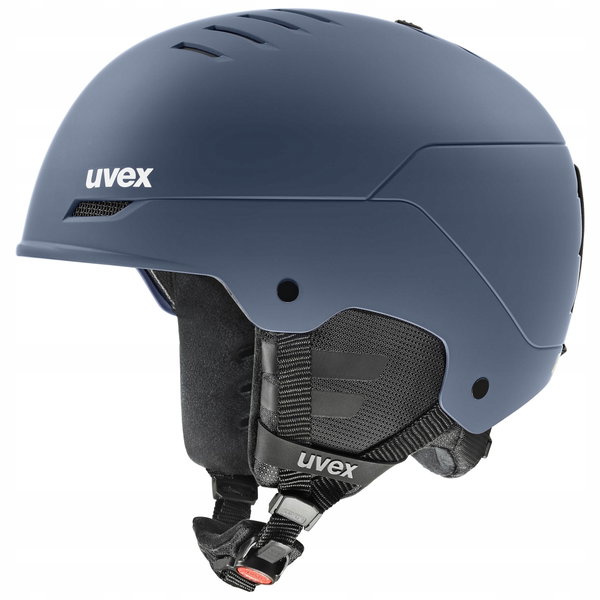 Kask Uvex 54 - 58 cm 54-58 cm niebieski