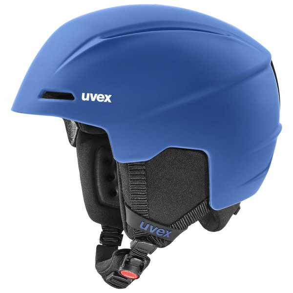 Kask Uvex 51 - 55 cm 51-55 cm niebieski